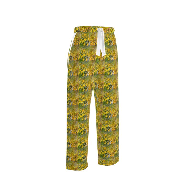 Womens Luxury Pyjama Trousers
