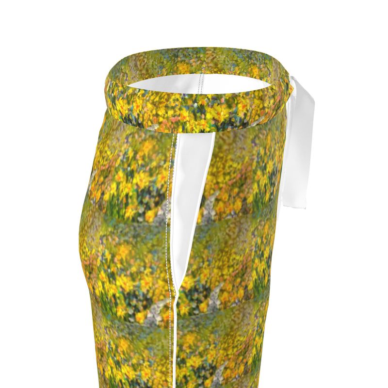 Womens Luxury Pyjama Trousers