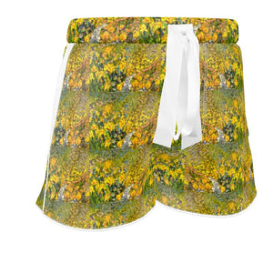 Womens Luxury Pyjama Shorts