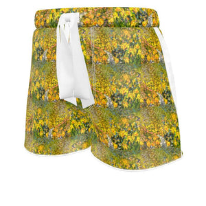 Womens Luxury Pyjama Shorts