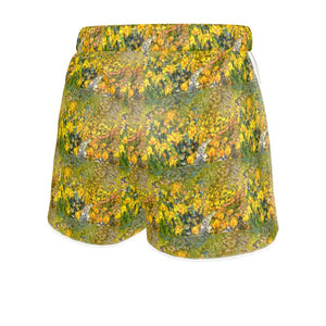 Womens Luxury Pyjama Shorts