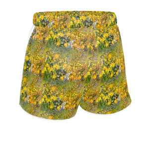 Womens Luxury Pyjama Shorts