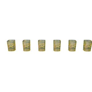 Square Shot Glass 6 Set