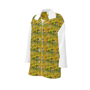 Womens Luxury Pyjama Shirt