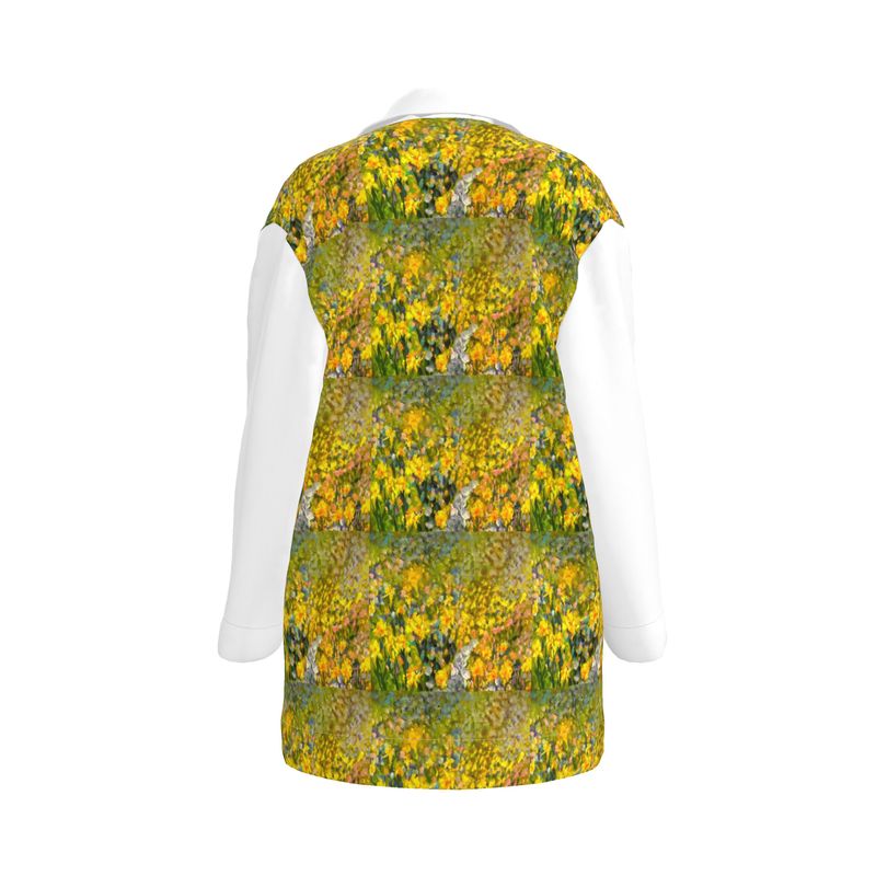 Womens Luxury Pyjama Shirt