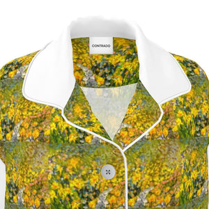 Womens Luxury Pyjama Shirt