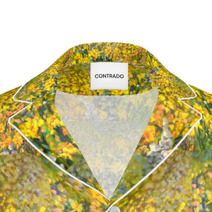 Mens Luxury Pyjama Shirt