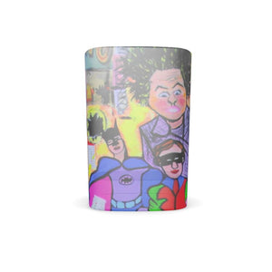 Square Shot Glass 6 Set