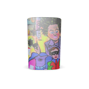 Square Shot Glass 6 Set