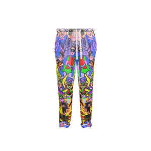 Mens Luxury Pyjama Trousers