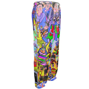 Mens Luxury Pyjama Trousers