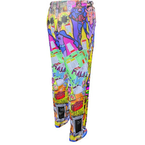 Mens Luxury Pyjama Trousers