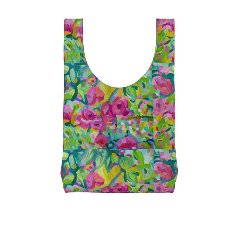 Parachute Shopping Bag