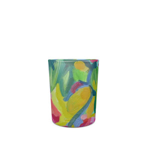 Round shot glass 4 set