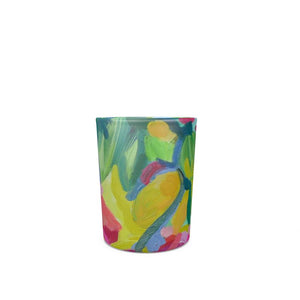 Round shot glass 4 set