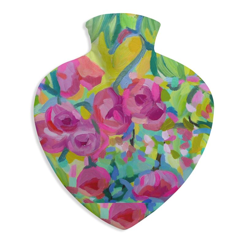 Heart Hot Water Bottle