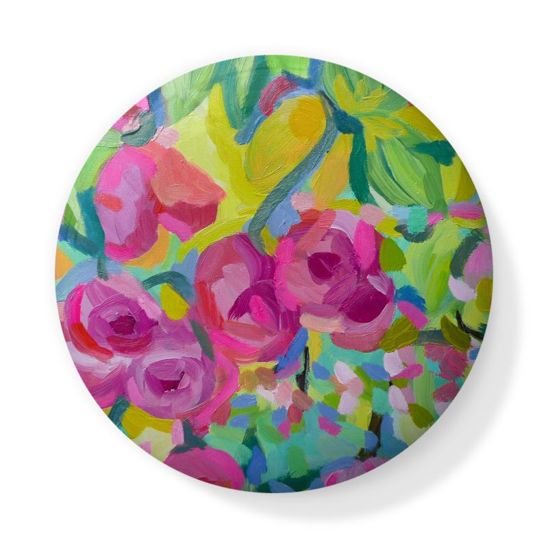 Bone China Trinket Pot