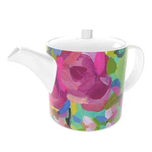 Bone China Teapot