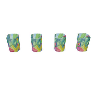Square Shot Glass 4 Set