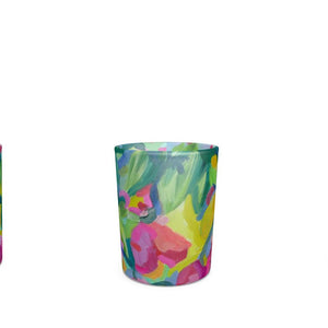 Round shot glass 6 set