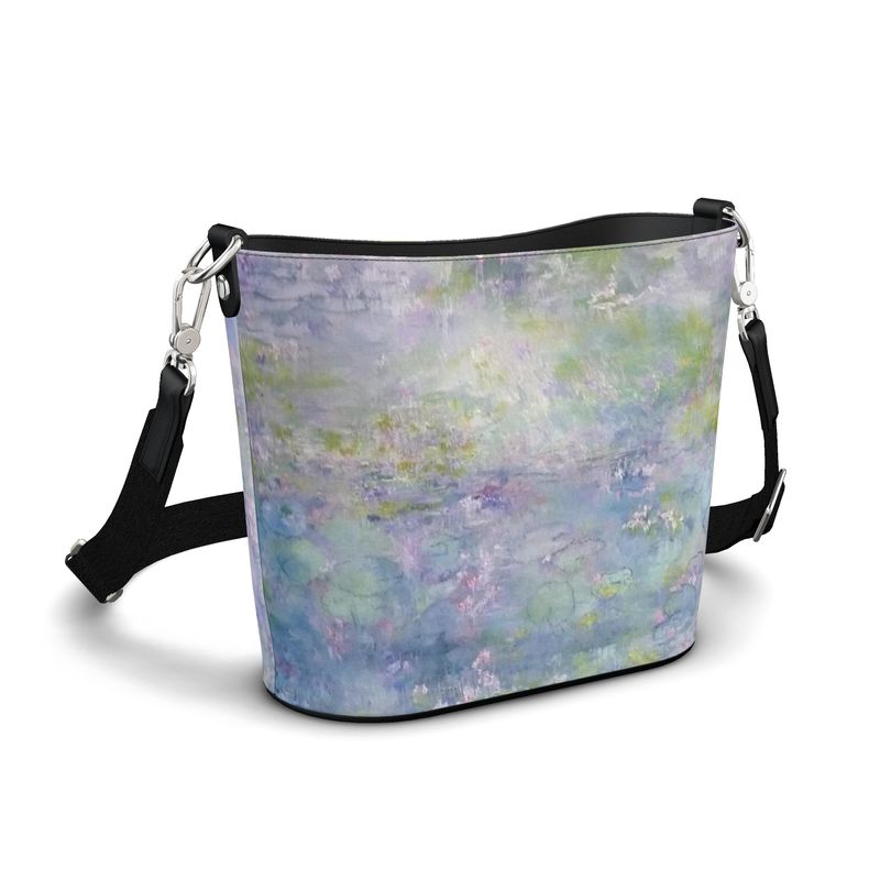 Penzance Large Leather Bucket Tote