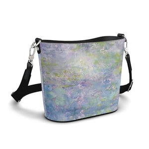 Penzance Large Leather Bucket Tote