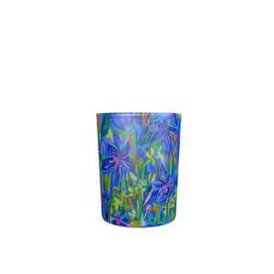 Round shot glass 4 set