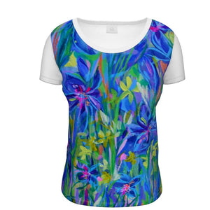 Ladies Scoop Neck T-Shirt