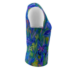 Ladies Scoop Neck T-Shirt