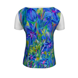 Ladies Scoop Neck T-Shirt