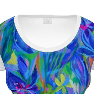 Ladies Scoop Neck T-Shirt