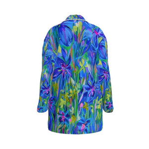 Womens Luxury Pyjama Shirt