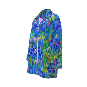 Womens Luxury Pyjama Shirt