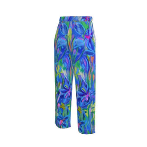 Womens Luxury Pyjama Trousers