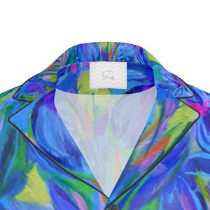 Mens Luxury Pyjama Shirt