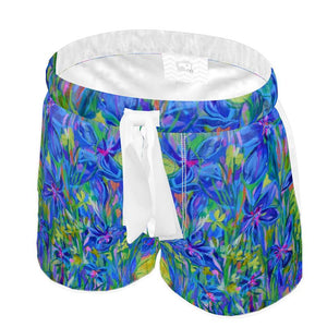 Womens Luxury Pyjama Shorts