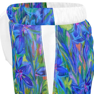 Womens Luxury Pyjama Shorts