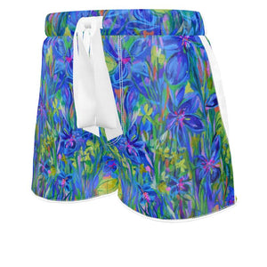 Womens Luxury Pyjama Shorts