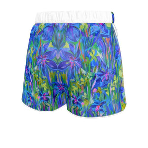 Womens Luxury Pyjama Shorts