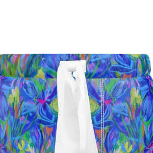 Womens Luxury Pyjama Shorts