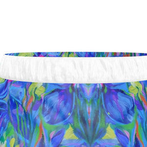 Womens Luxury Pyjama Shorts