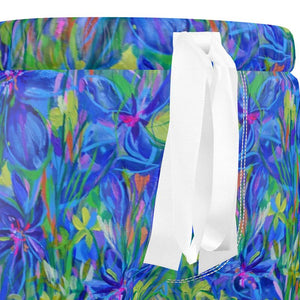 Womens Luxury Pyjama Shorts