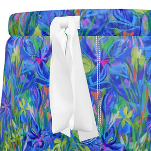 Womens Luxury Pyjama Shorts