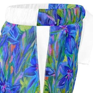 Womens Luxury Pyjama Shorts