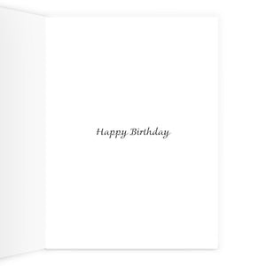 A4 Greeting Card