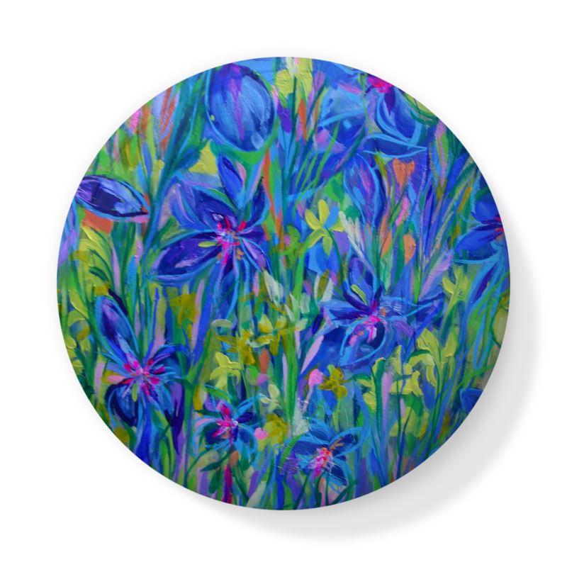 Bone China Trinket Pot