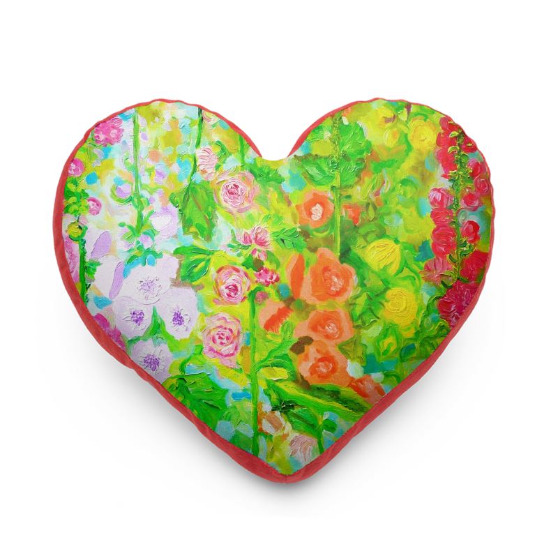 Heart Cushion