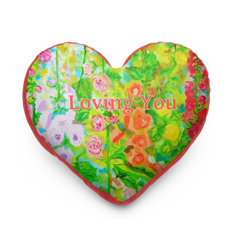 Heart Cushion