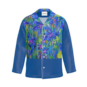 Mens Luxury Pyjama Shirt