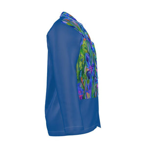 Mens Luxury Pyjama Shirt